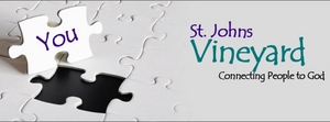 St. John's Vineyard logo