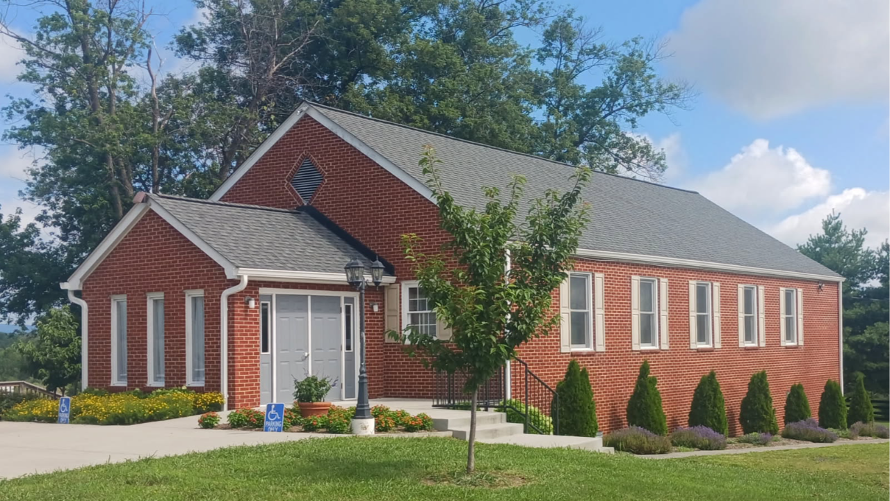 Stephens City Mennonite Church logo