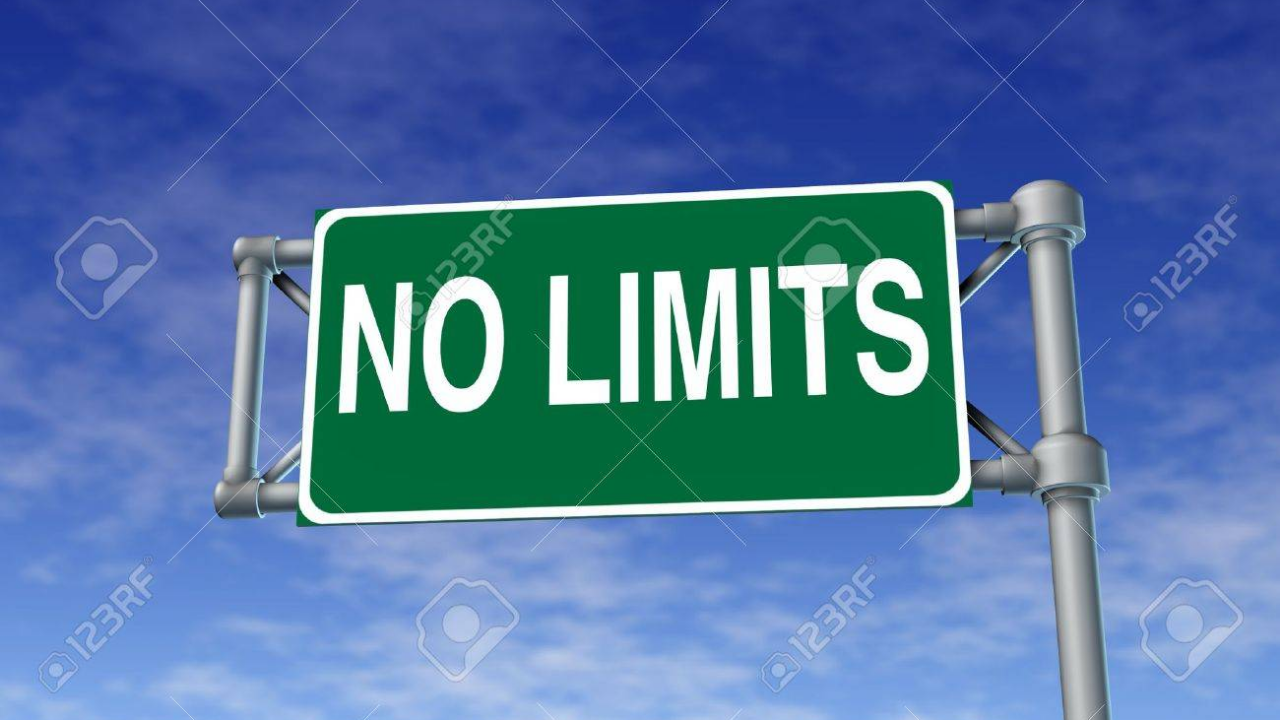 NO LIMITS