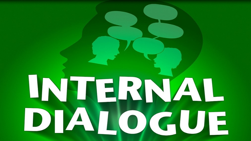 In Control of Your Internal Dialogue