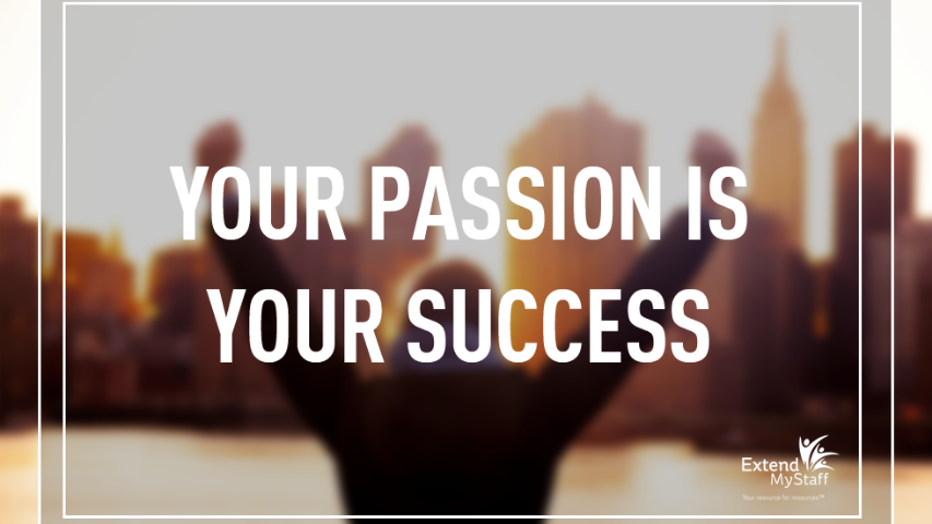 Passion: Don't Stop Yet!