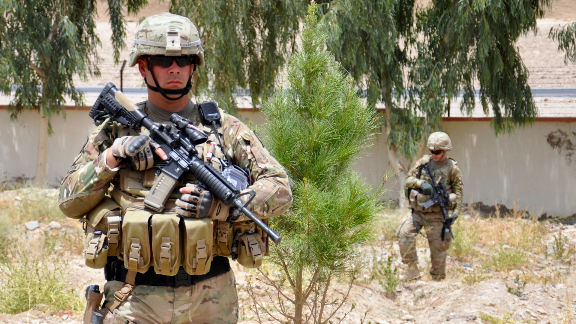 Stand Until Your Breakthrough