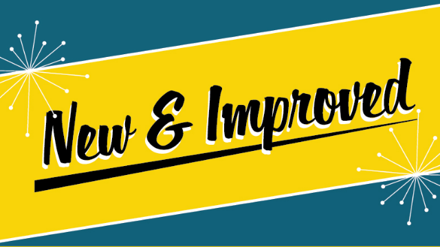 ALL THINGS BECOME NEW