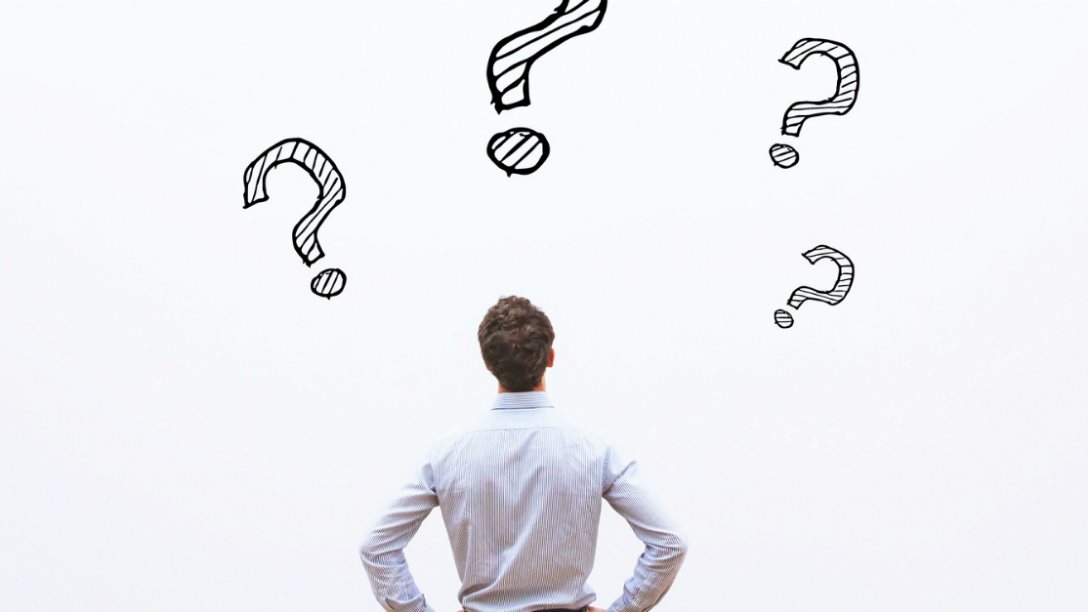 You've Asked A Hard Thing!