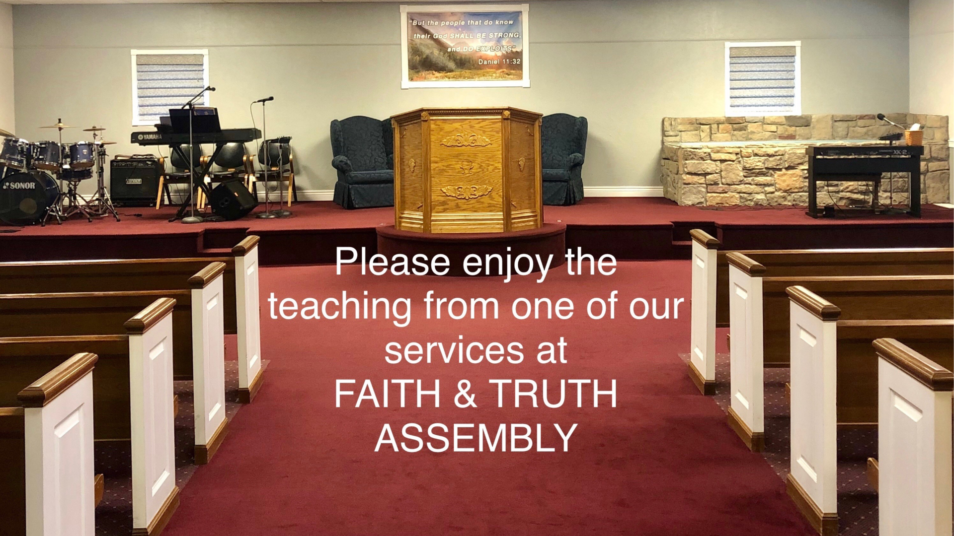 Faith & Truth Assembly