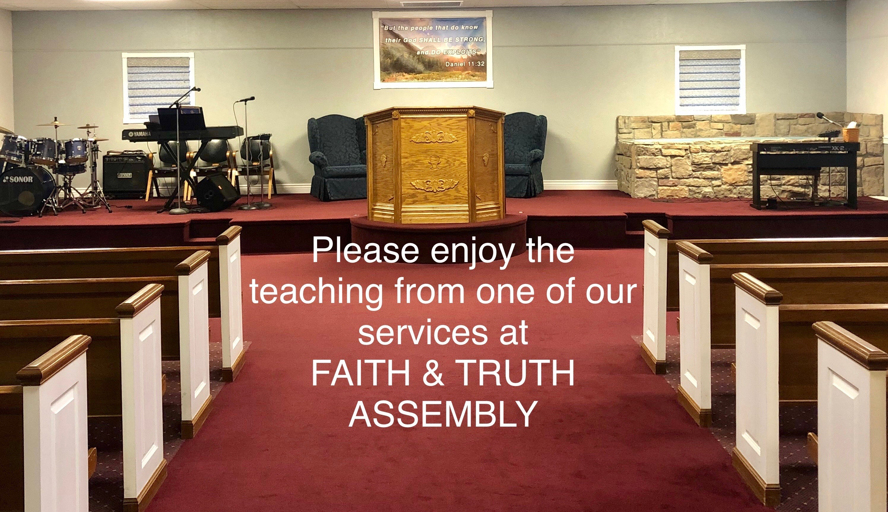 Faith & Truth Assembly