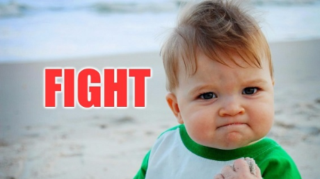 The Nature of the Battle