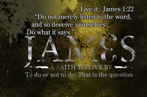 James: To do or not to do; That is the question episode artwork