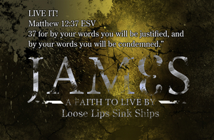James: Loose Lips Sink Ships episode artwork