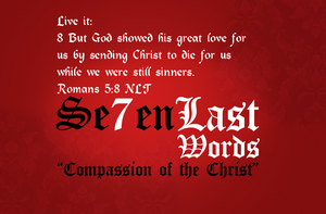 Compassion of the Christ episode artwork