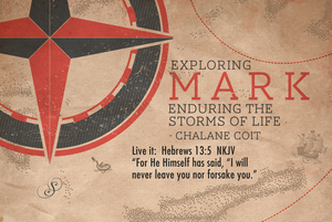Enduring the storms of life - Audio episode artwork
