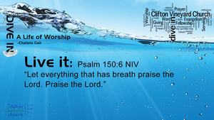 A Life of Worship episode artwork