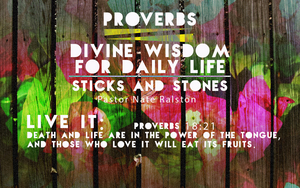 Sticks and Stones episode artwork