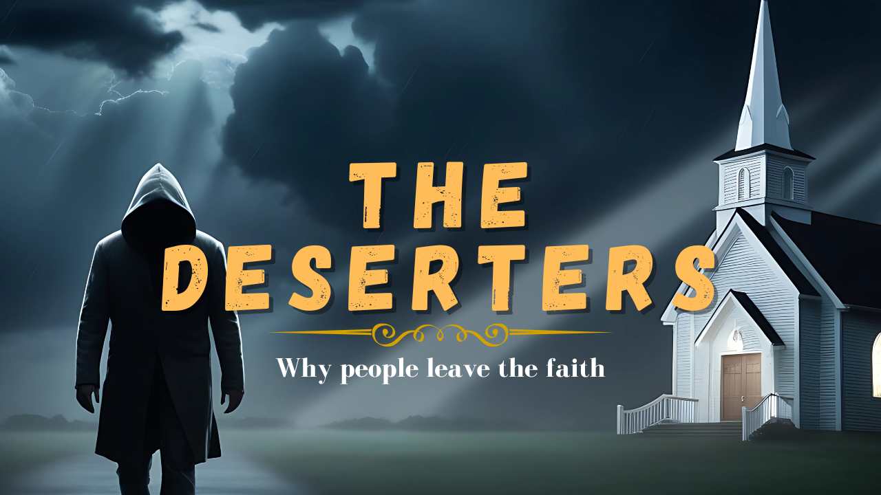 The Danger of Unbelief | Hebrews 3:7-19 - Audio