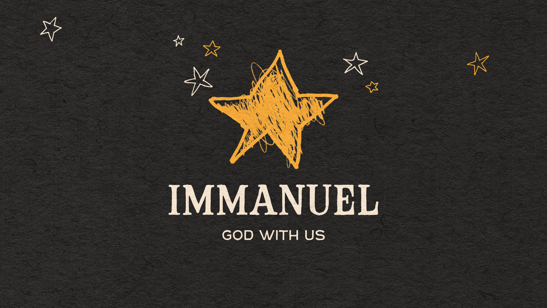 Immanuel, God With Us: Conspiracy Theory, 12/14/25 episode artwork