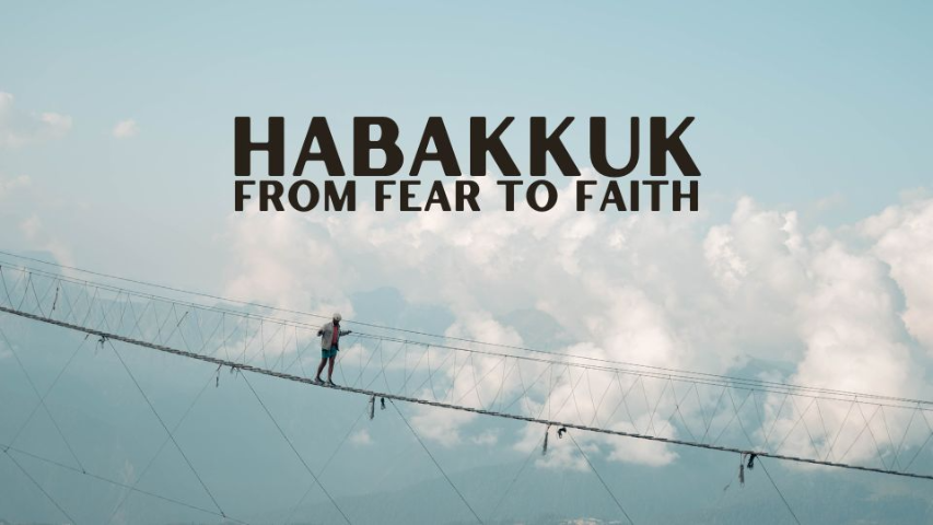 Habakkuk 3 - Peter Rodgers - 5 May 2024 - Audio episode artwork