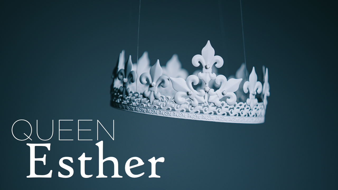 Queen Esther - Esther 5:9-7:10 - Matt Aroney - CiG - Audio episode artwork