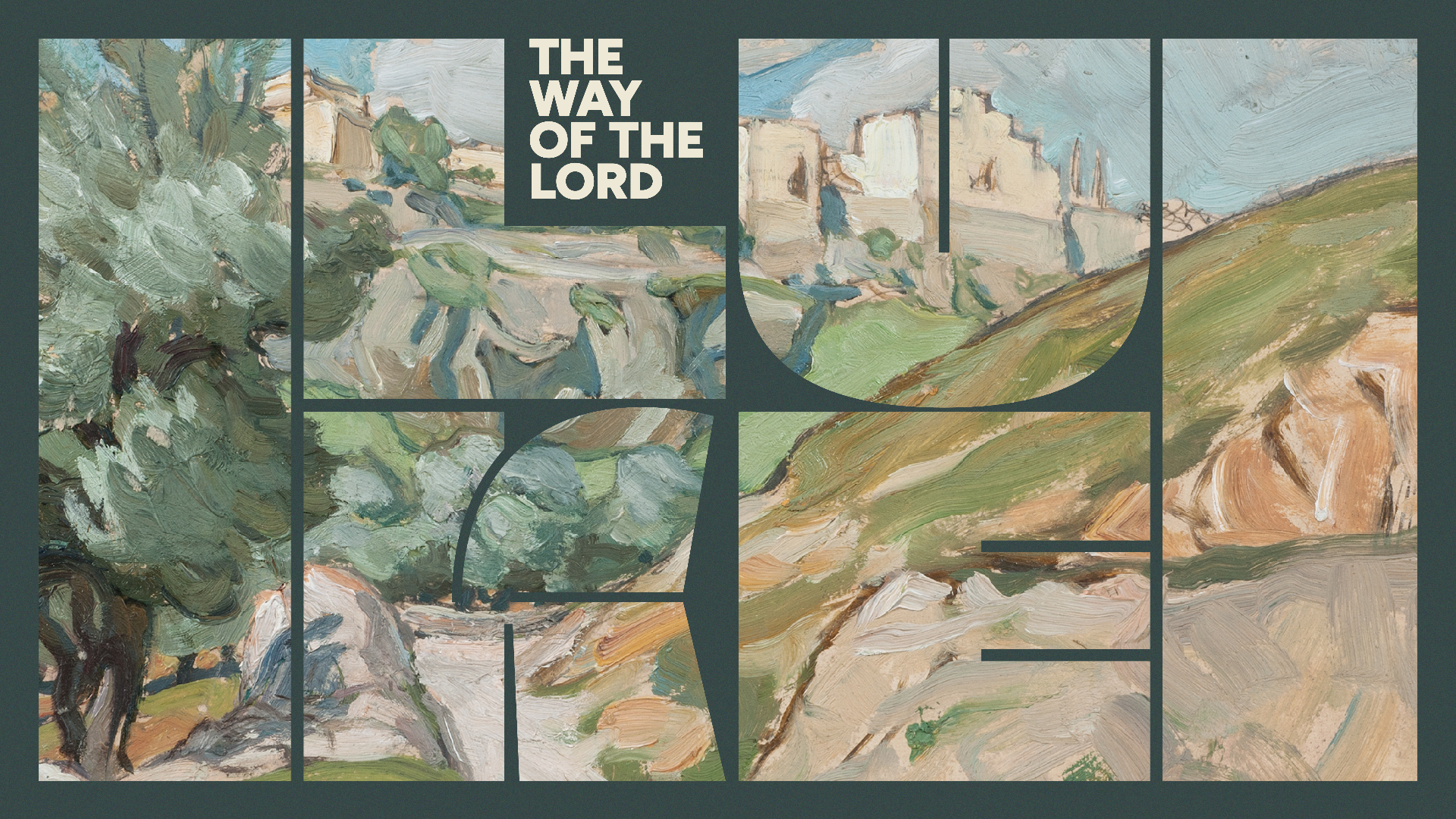The Eye of the Beholder / Luke 11.14-36 - Audio episode artwork