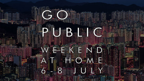 Go Public Weekend at Home 2018