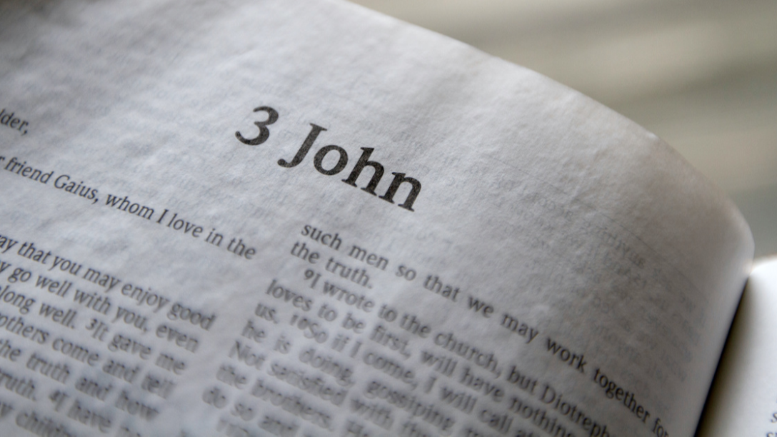John 3 - Matt Aroney - 10am - Audio episode artwork