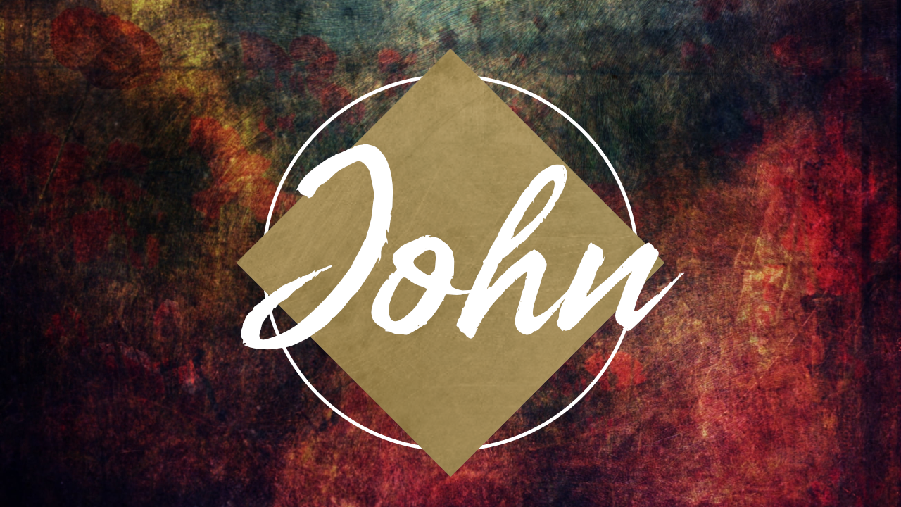 Loved to the end: John - John 13:1-17 - Andrew Errington - CiG - Audio episode artwork