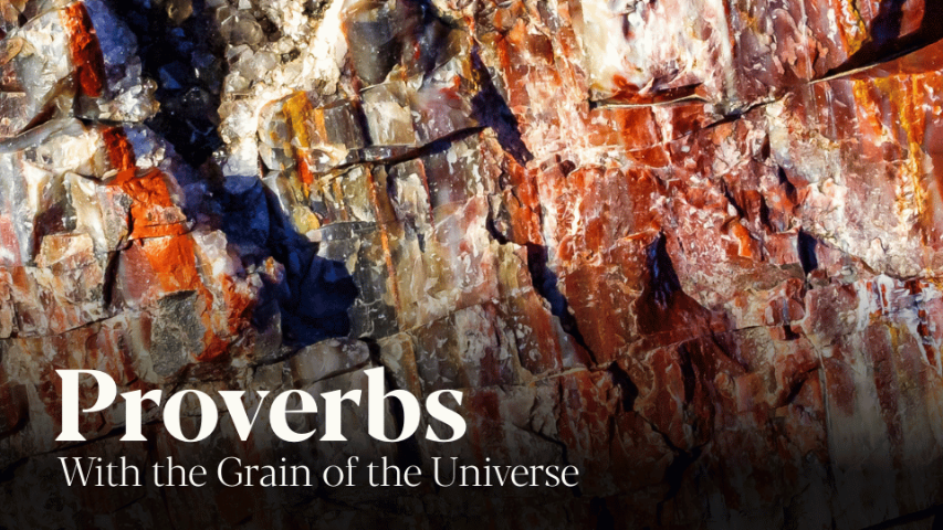 Proverbs: Quick to listen - Audio episode artwork