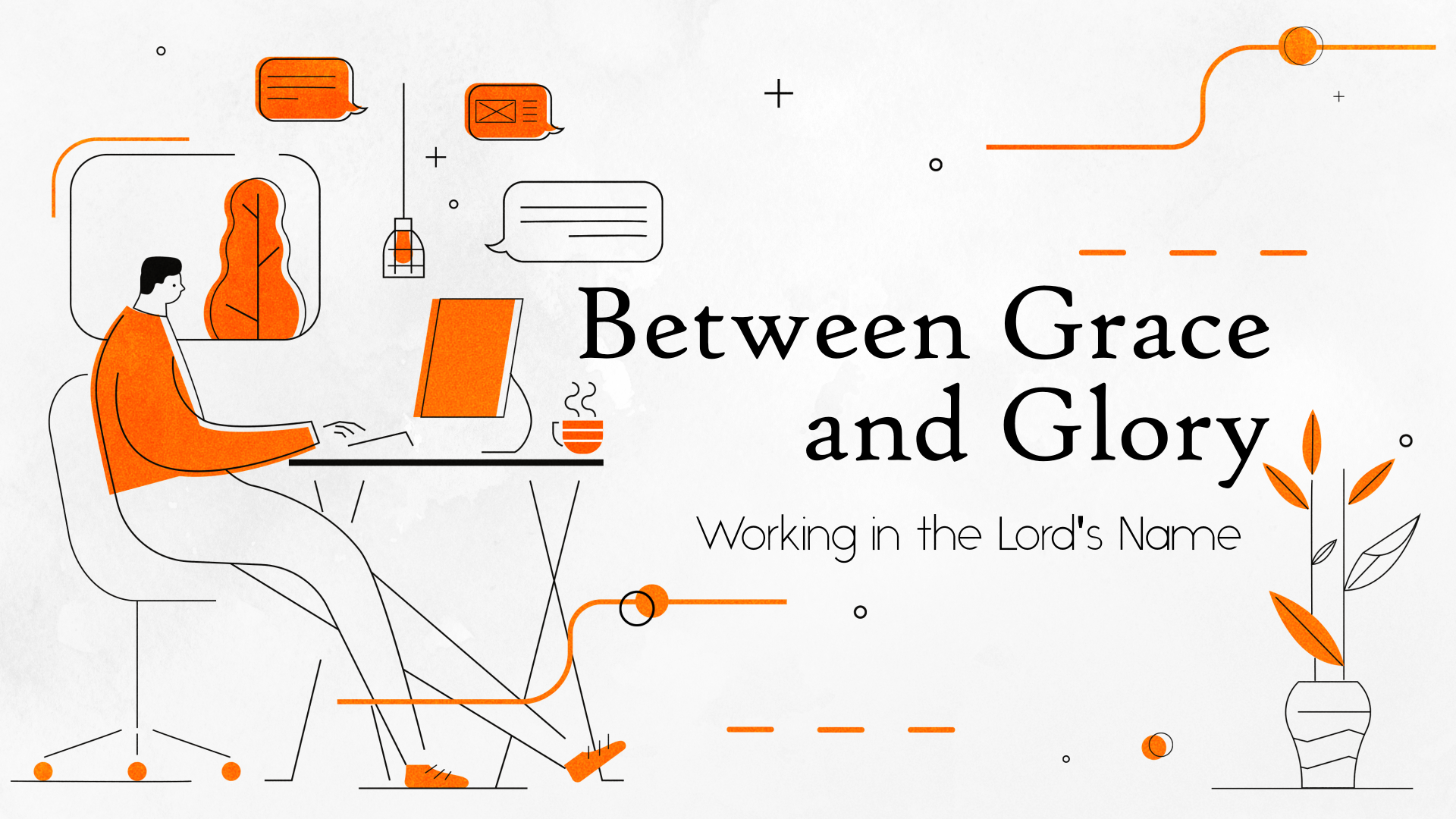 A Time for Work - Titus 2:9-15 - Matt Aroney - CiG - Audio episode artwork