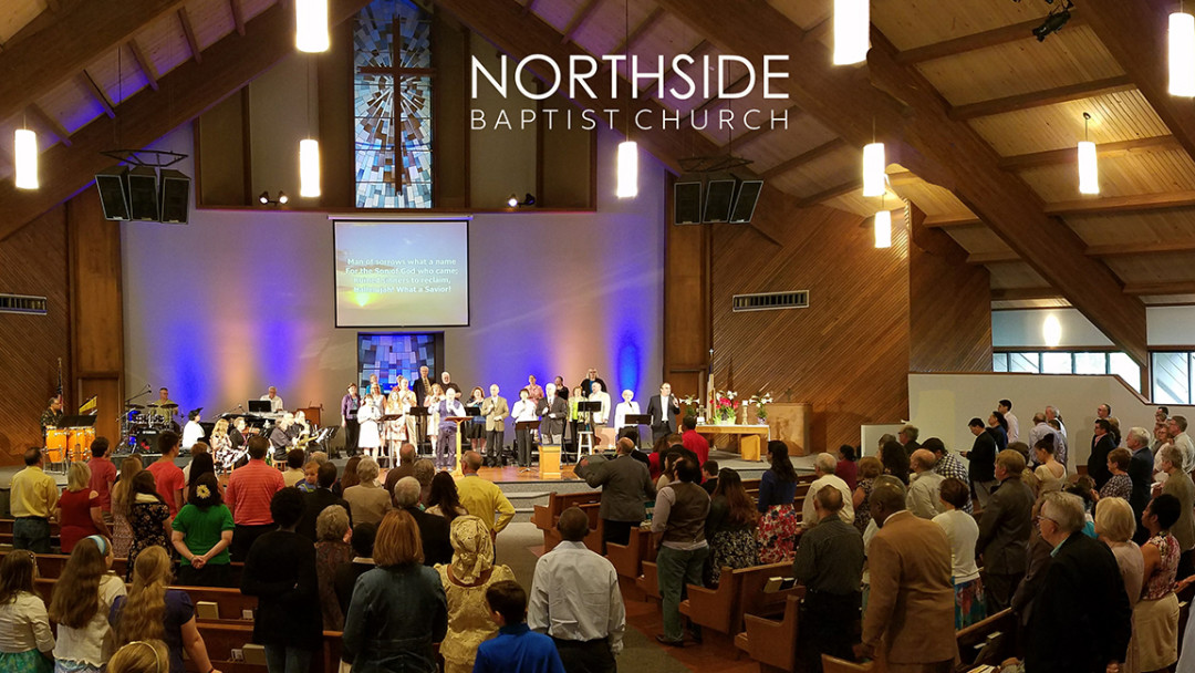 Northside Baptist Church logo