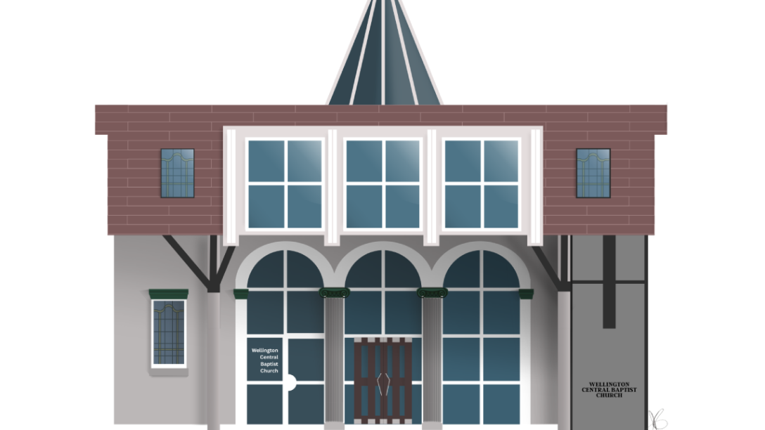 Wellington Central Baptist Church logo