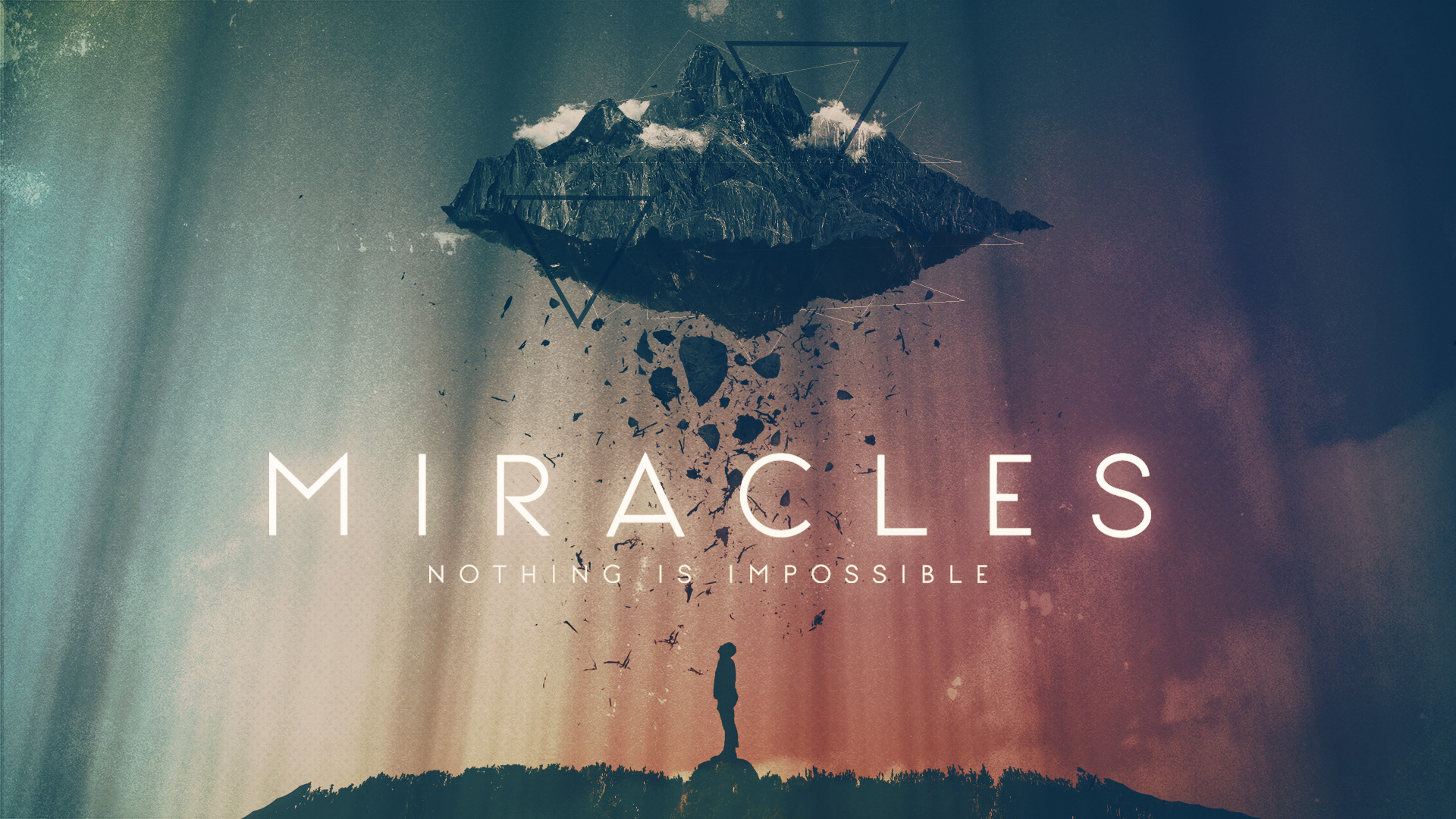 Miracles || The Essential Ingredient || July, 23, 2023