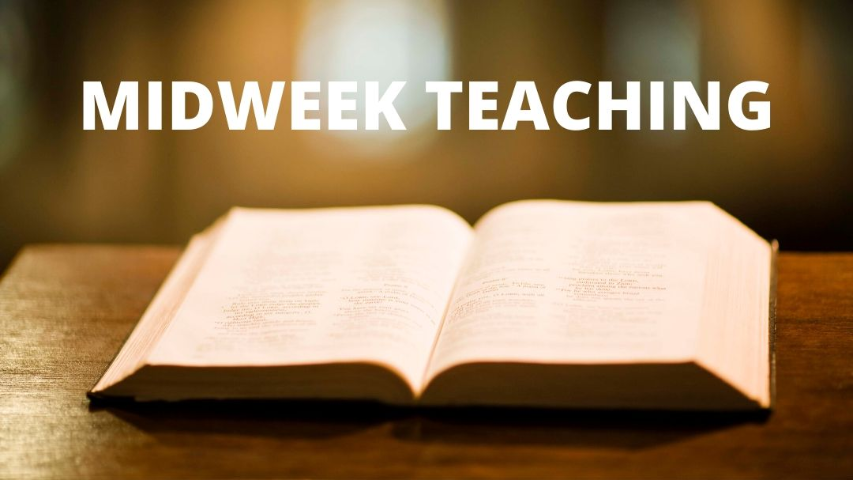 Wednesday Night Classes