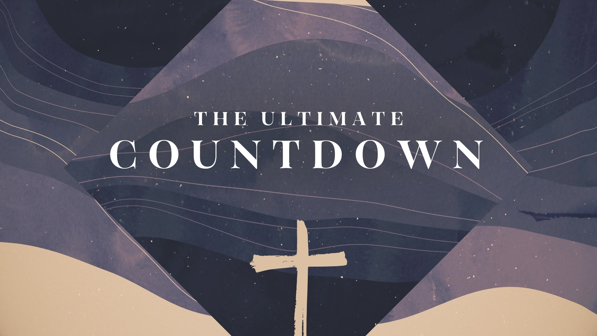 The Ultimate Countdown  |  Good Friday episode artwork