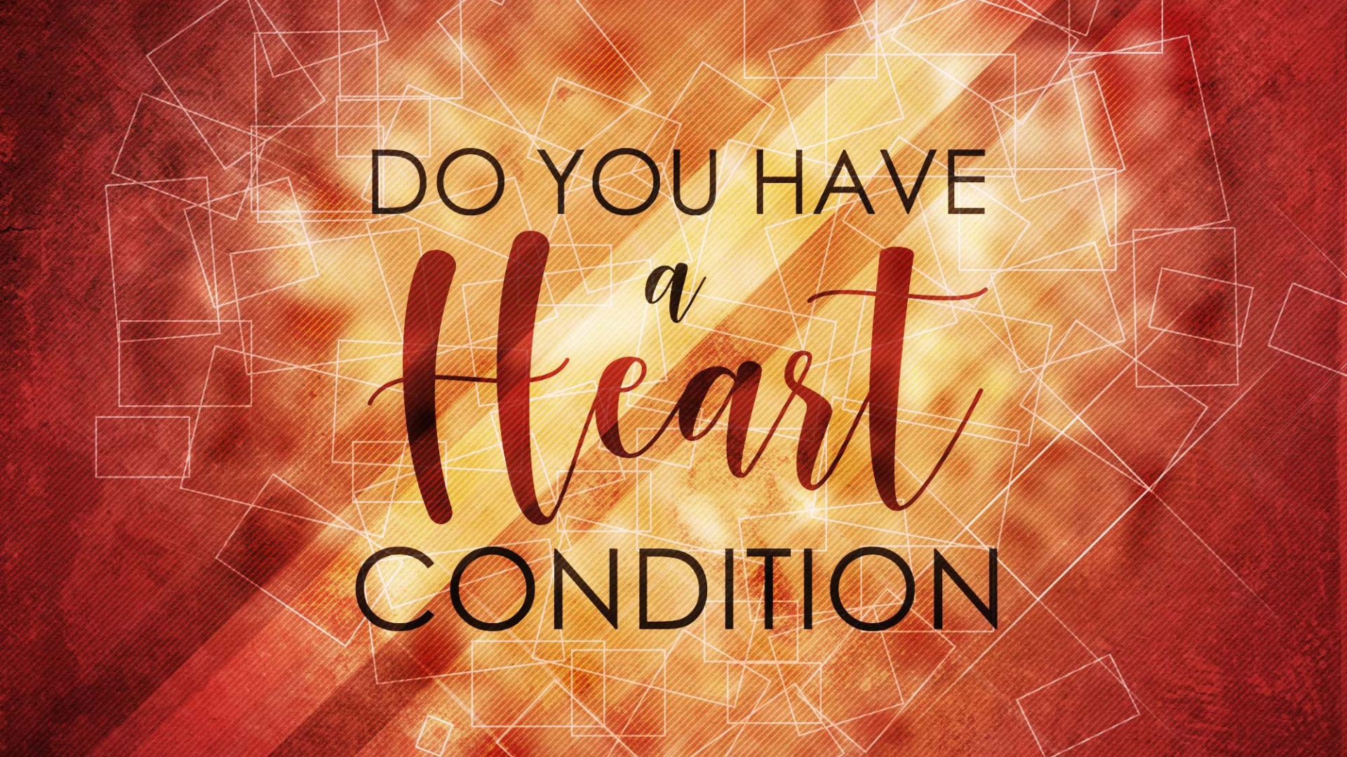 A Discouraged Heart episode artwork