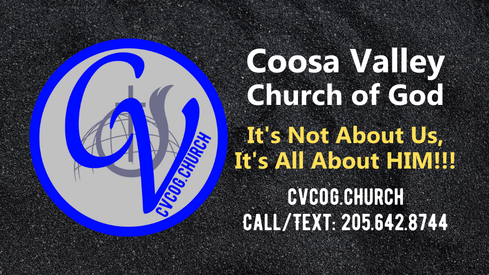 Coosa Valley Church of God