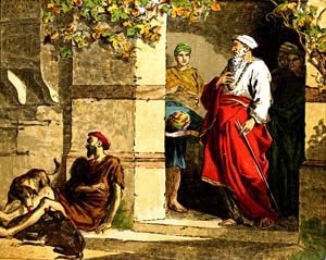 The Rich Man and Lazarus: The Church and the Poor