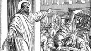 Jesus in the Marketplace