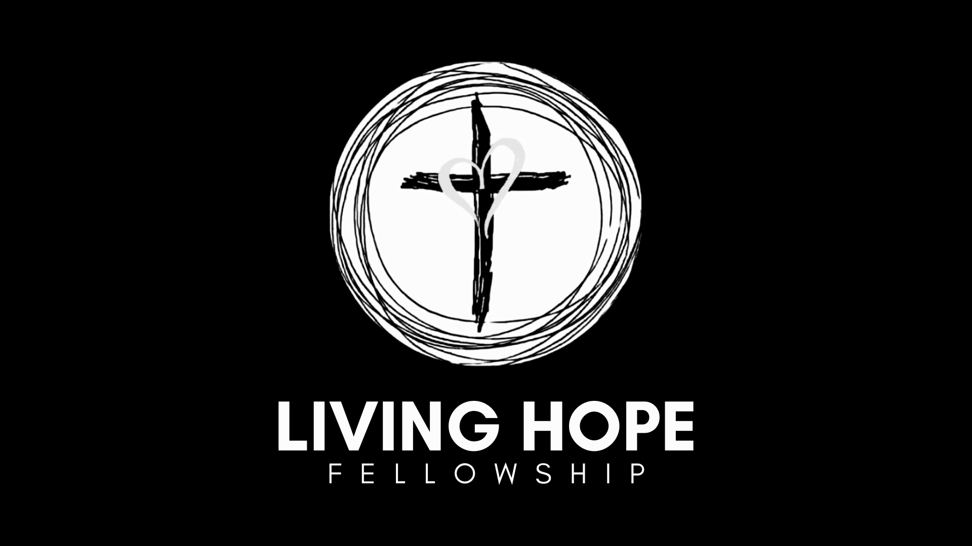 Living Hope Fellowship logo