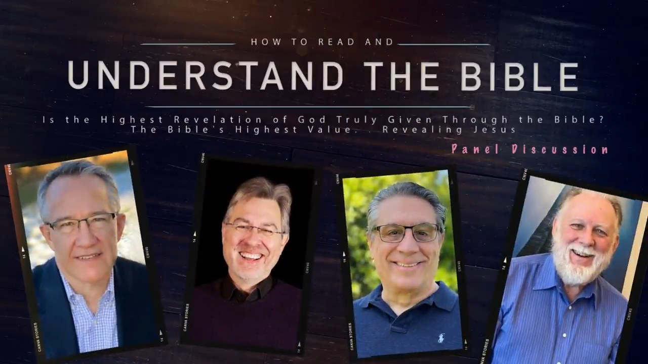 How to Read and Understand the Bible Pt3 - Is the Highest Revelation of God Truly Given Through the Bible? episode artwork