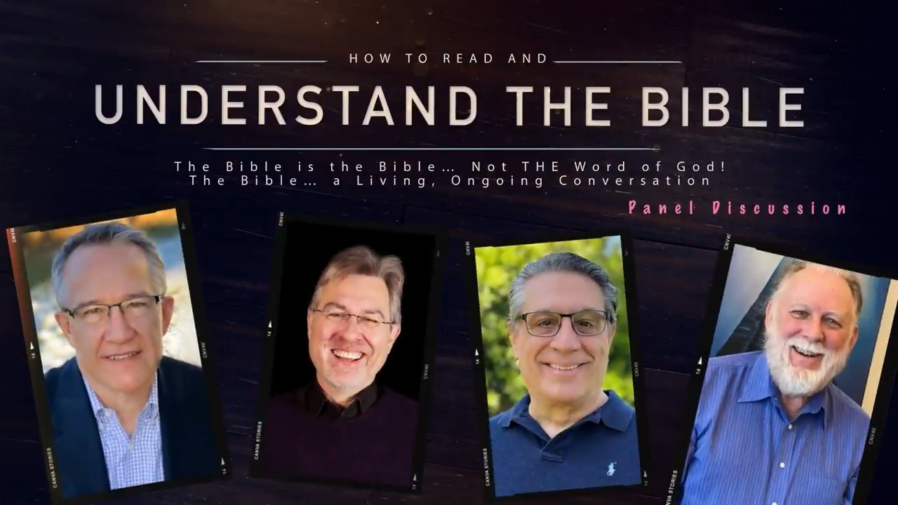 How to Read and Understand the Bible Pt4 - The Bible is the Bible, NOT the Word of God episode artwork