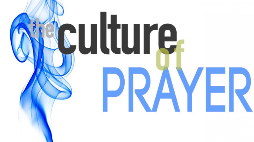 The Culture of Prayer Pt3 - Engage Prayer Change the World episode artwork