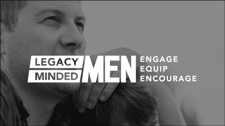 Legacy Minded Men logo