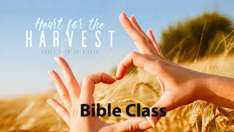 Cross View Bible Class
