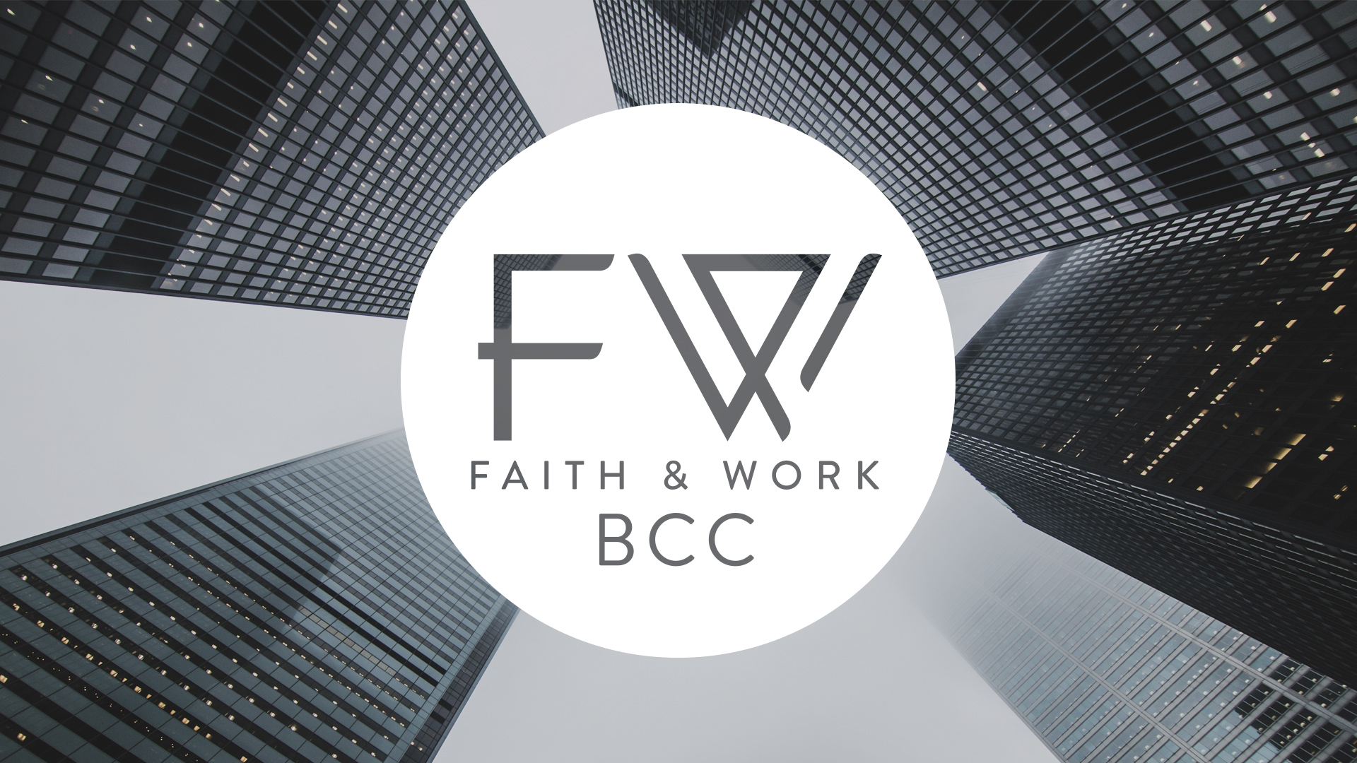 Faith & Work