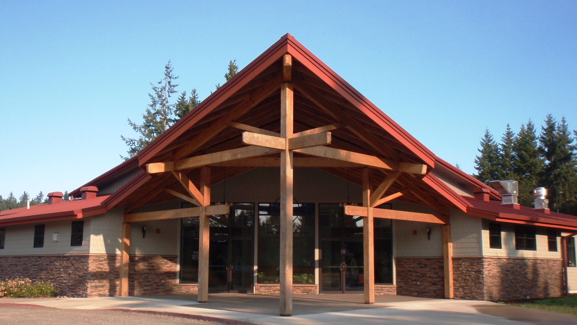 Shelton Presbyterian Church logo