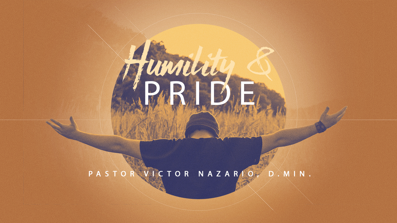 Pride or Humility - Audio episode artwork