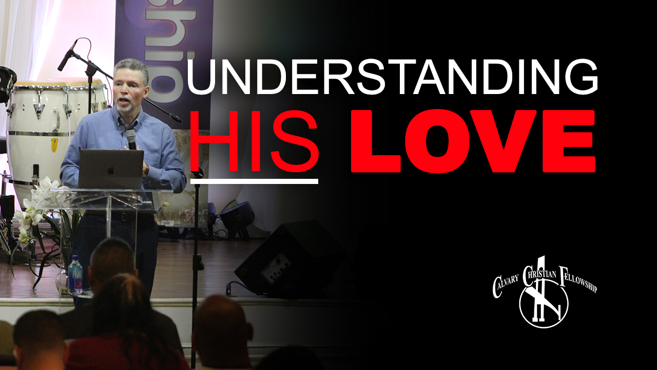 Understanding His Love - Video episode artwork