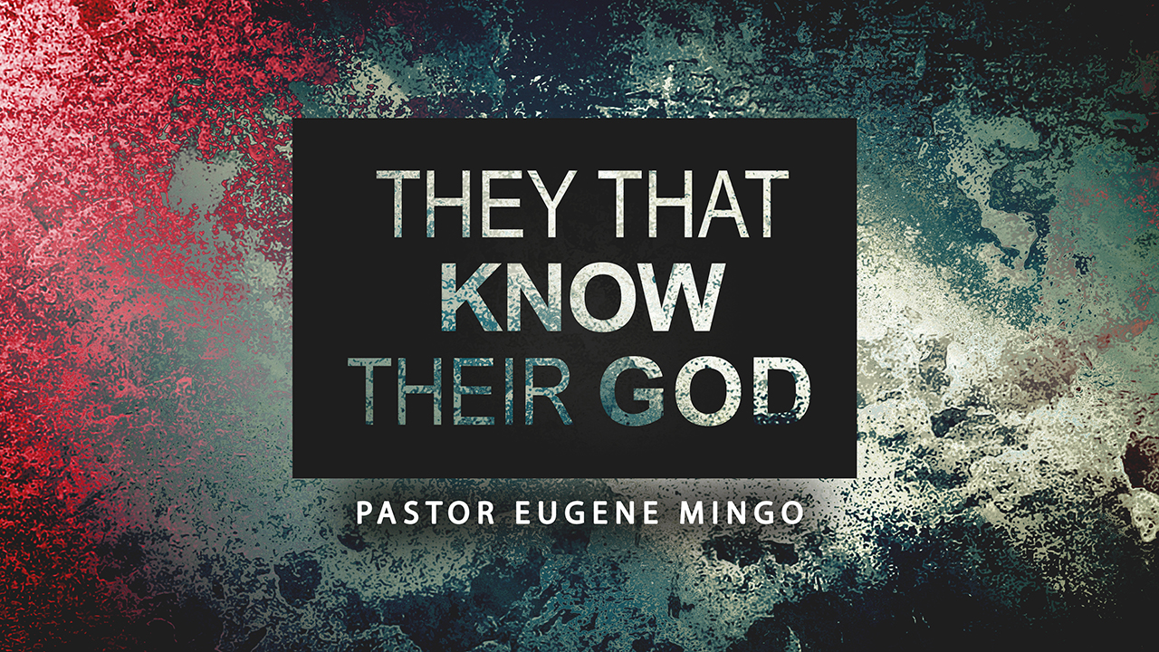 They That Know Their God, Pt. 2 - Audio episode artwork