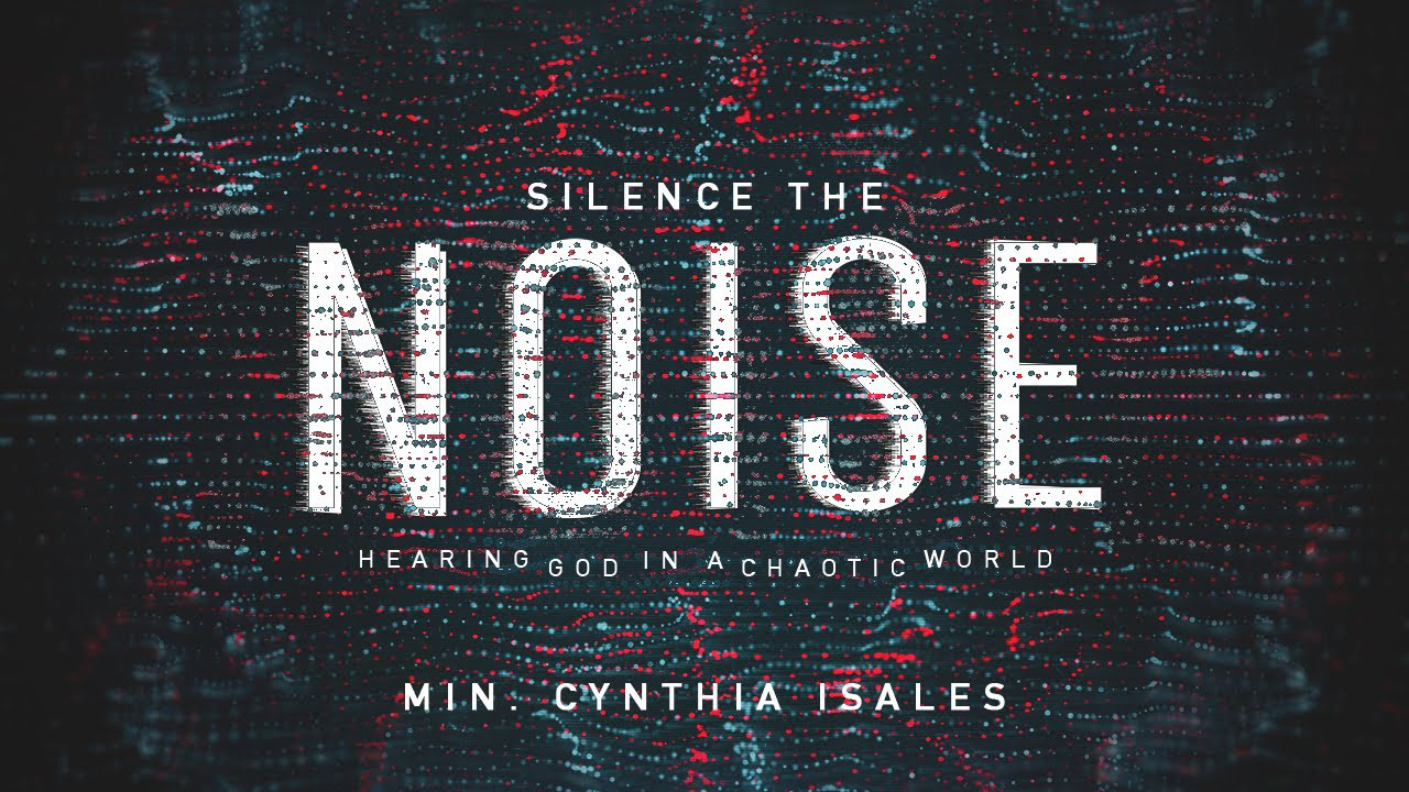 Silence the Noise - Audio episode artwork