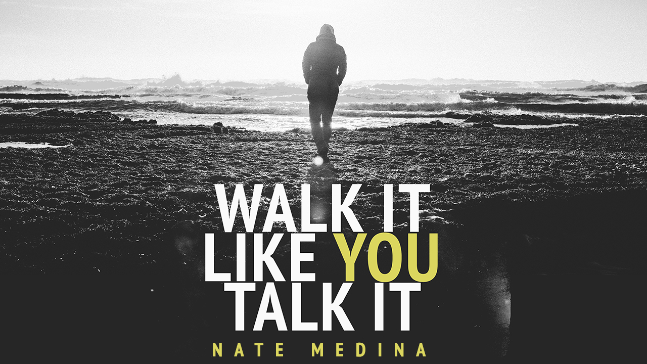 Walk It Like You Talk It - Audio episode artwork