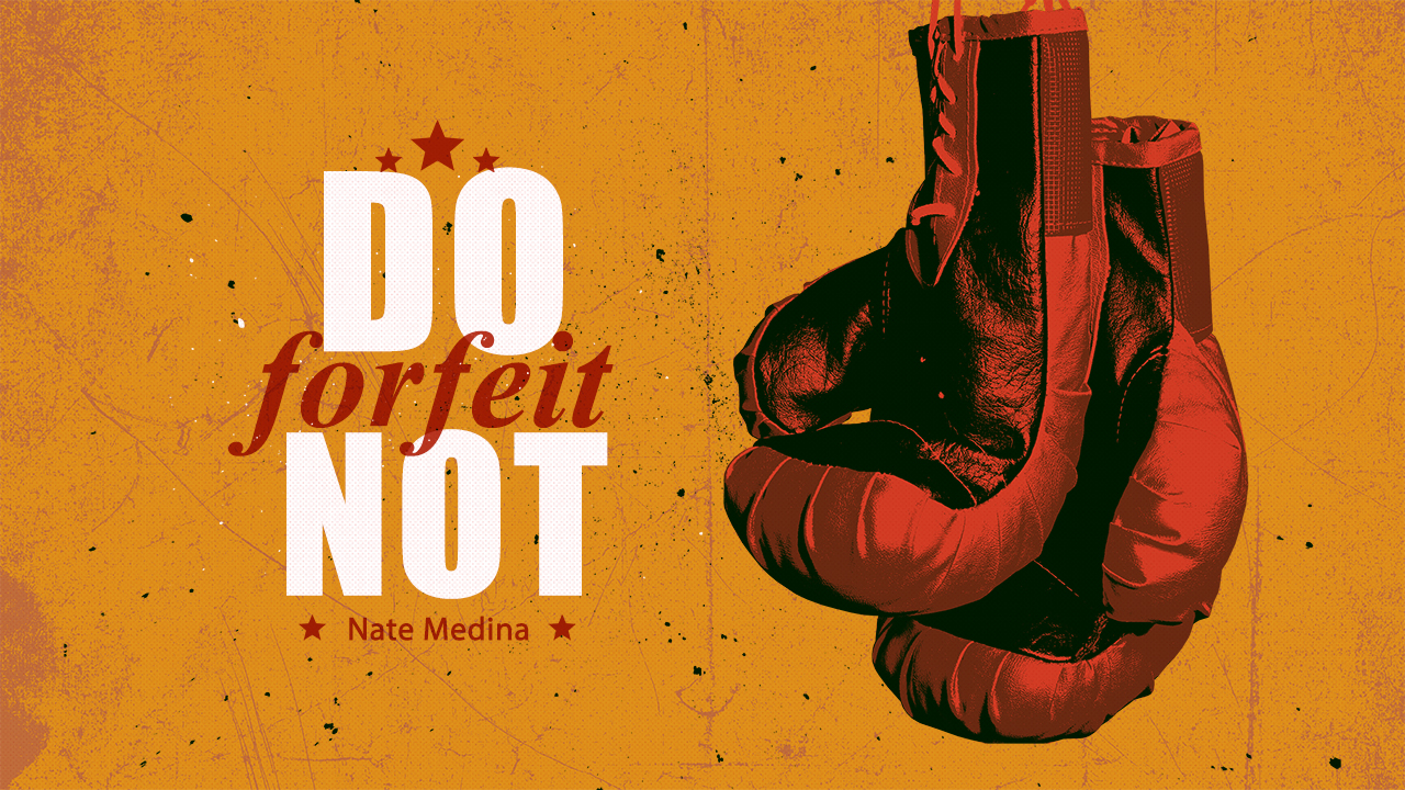 Do Not Forfeit - Audio episode artwork